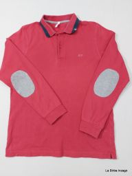 MAGLIA POLO M/L SUN68