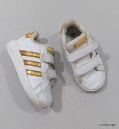 SCARPE C/STRAP ADIDAS