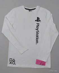 MAGLIA M/L PLAYSTATION