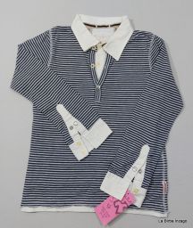 MAGLIA POLO M/L SCOTCH & SODA