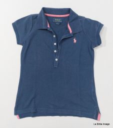 MAGLIA POLO M/C RALPH LAUREN