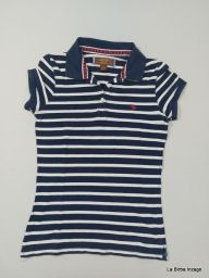 MAGLIA M/C POLO ABERCROMBIE