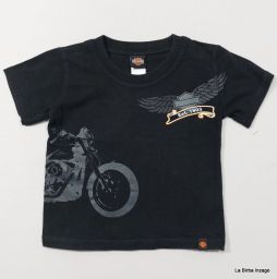 MAGLIA M/L HARLEY DAVIDSON