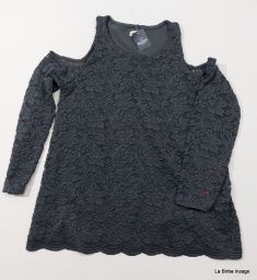 MAGLIA M/L HOLLISTER NUOVA TG S