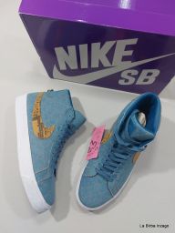 SCARPE SUPREME C/LACCI NIKE NR. 44,5