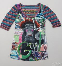 MAGLIA M/C DESIGUAL