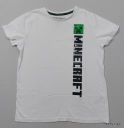 MAGLIA M/C MINECRAFT