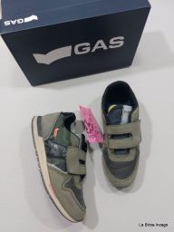 SCARPE C/STRAP GAS