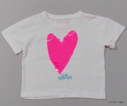 MAGLIA M/C LOVE THERAPY