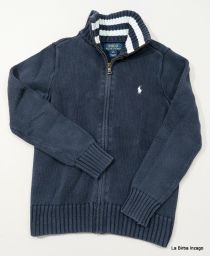 MAGLIONE COTONE RALPH LAUREN