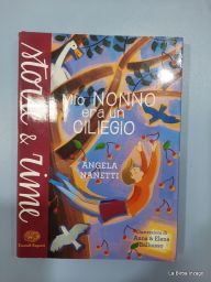 LIBRO MIO NONNO ERA UN CILIEGIO