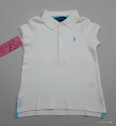 MAGLIA POLO M/C RALPH LAUREN