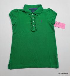 MAGLIA POLO M/C RALPH LAUREN