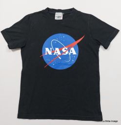 MAGLIA M/C NASA