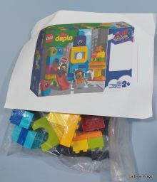 LEGO DUPLO  VISITATORI DEL PIANETA 10895