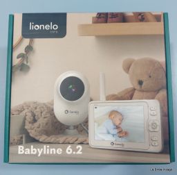 MONITOR LIONELO BABYLINE 6.2