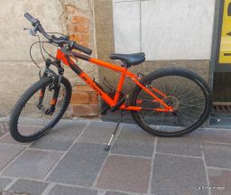 MTB BTWIN ROCKRIDER ST500 24"