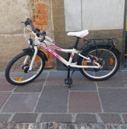 BICI CATHERINE ROCK C/CAMBIO 20"