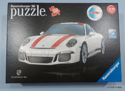 PUZZLE 3D PORSCHE NUOVO