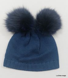 CAPPELLO MERINO CATYA C/PELO