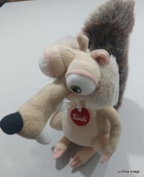 PELUCHE SCRAT TRUDI