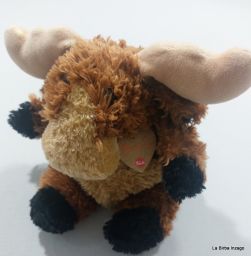 PELUCHE TRUDI ALCE BUSSI