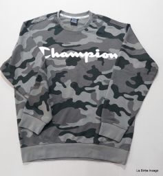 FELPA M/L CHAMPION TG. L