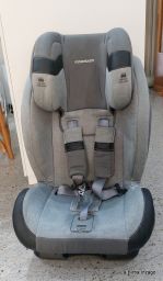 SEGGIOLINO AUTO FOPPAPEDRETTI RE-KLINO ISOFIX 9-36KG