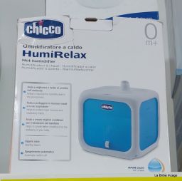 HUMIRELAX UMIDIFICATORE CHICCO