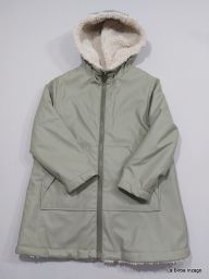 PARKA CERATO ZARA