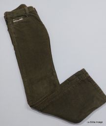 PANTALONI VELLUTO DIESEL