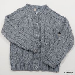 CARDIGAN MISTO LANA NUCLEO