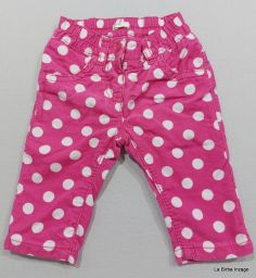 PANTALONI VELLUTO BENETTON