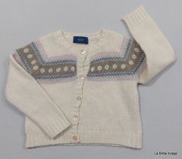 CARDIGAN PURA LANA M/L SEEDS