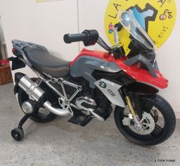 MOTO ELETTRICA GS BMW