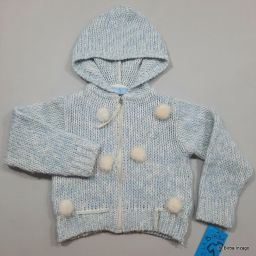 CARDIGAN MISTO LANA C/CAPP RALPH LAUREN