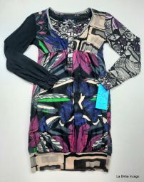 ABITO M/L DESIGUAL