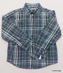 CAMICIA M/L TIMBERLAND