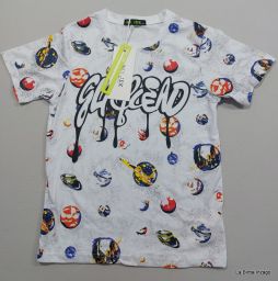 MAGLIA M/C MR JEK NUOVA