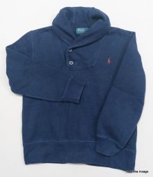 FELPA M/L RALPH LAUREN