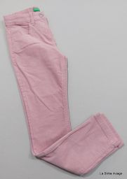 PANTALONI VELLUTO BENETTON