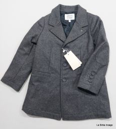 CAPPOTTO ARMANI JUNIOR NUOVO