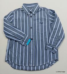 CAMICIA M/L IL GUFO