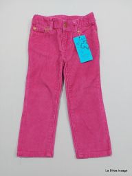 PANTALONI VELLUTO RALPH LAUREN