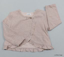 CARDIGAN M/L GYMP