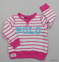 FELPA M/L RALPH LAUREN