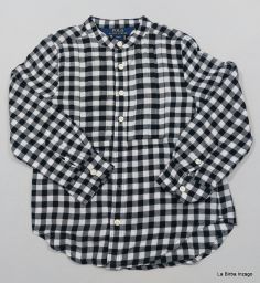 CAMICIA M/L RALPH LAUREN