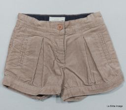 SHORTS VELLUTO STELLA MC CARTNEY