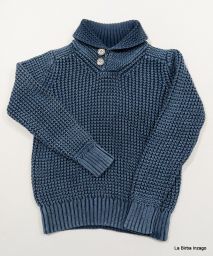 MAGLIONE COTONE TOMMY HILFIGER