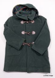 CAPPOTTO C/ALAMARI LANA PAIO CRIPPA